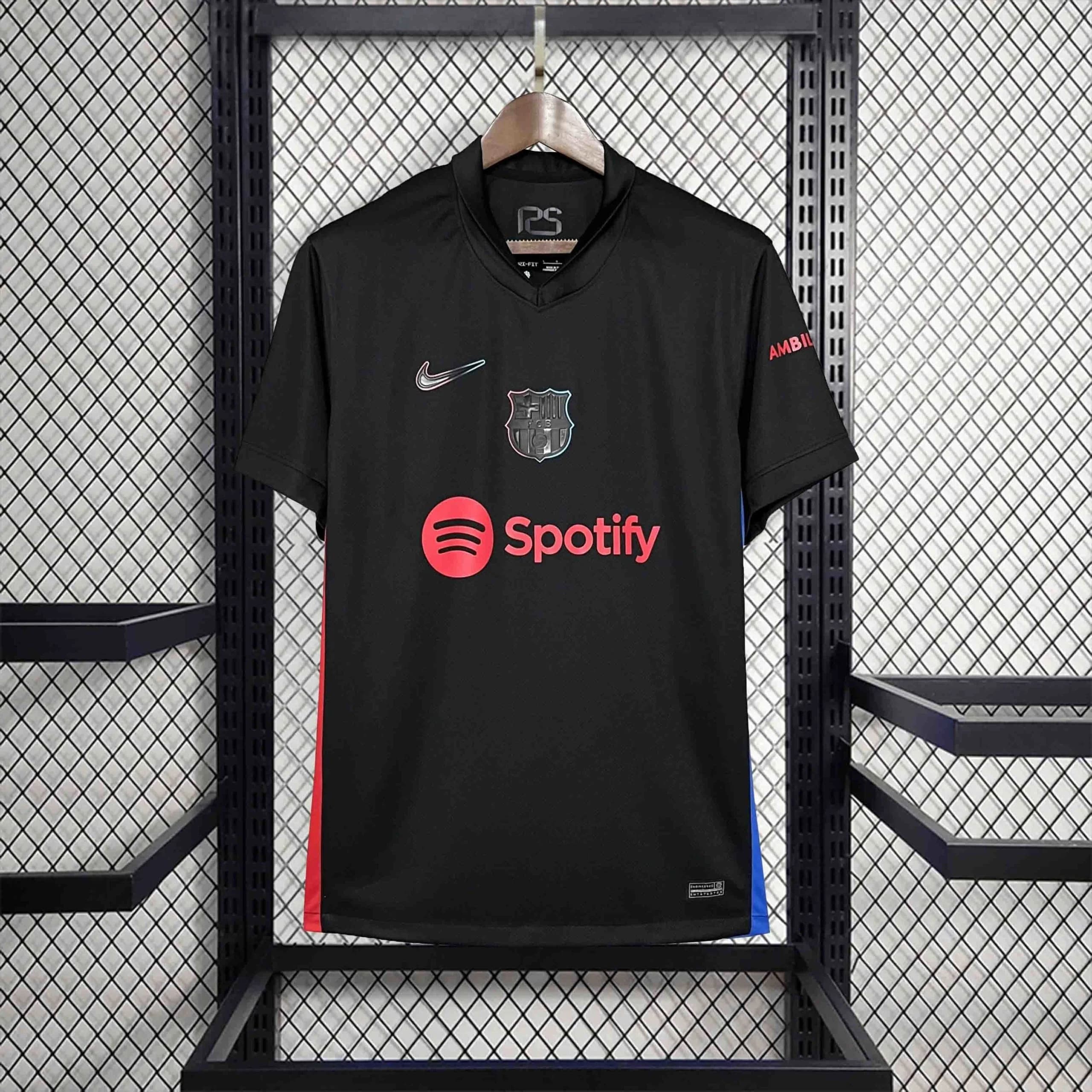 Maillot Barcelone Exterieur 2023/2024 — vue 1