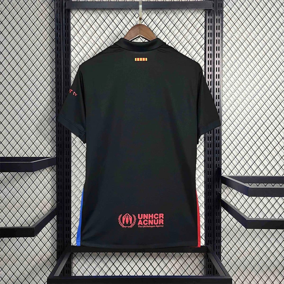 Maillot Barcelone Exterieur 2023/2024 — vue 2