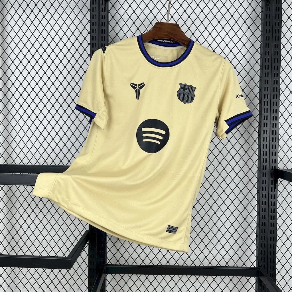 Maillot Barcelone Exterieur 2025/2026 — vue 1