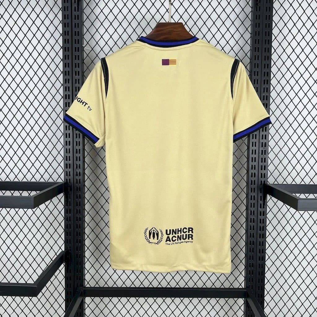 Maillot Barcelone Exterieur 2025/2026 — vue 2