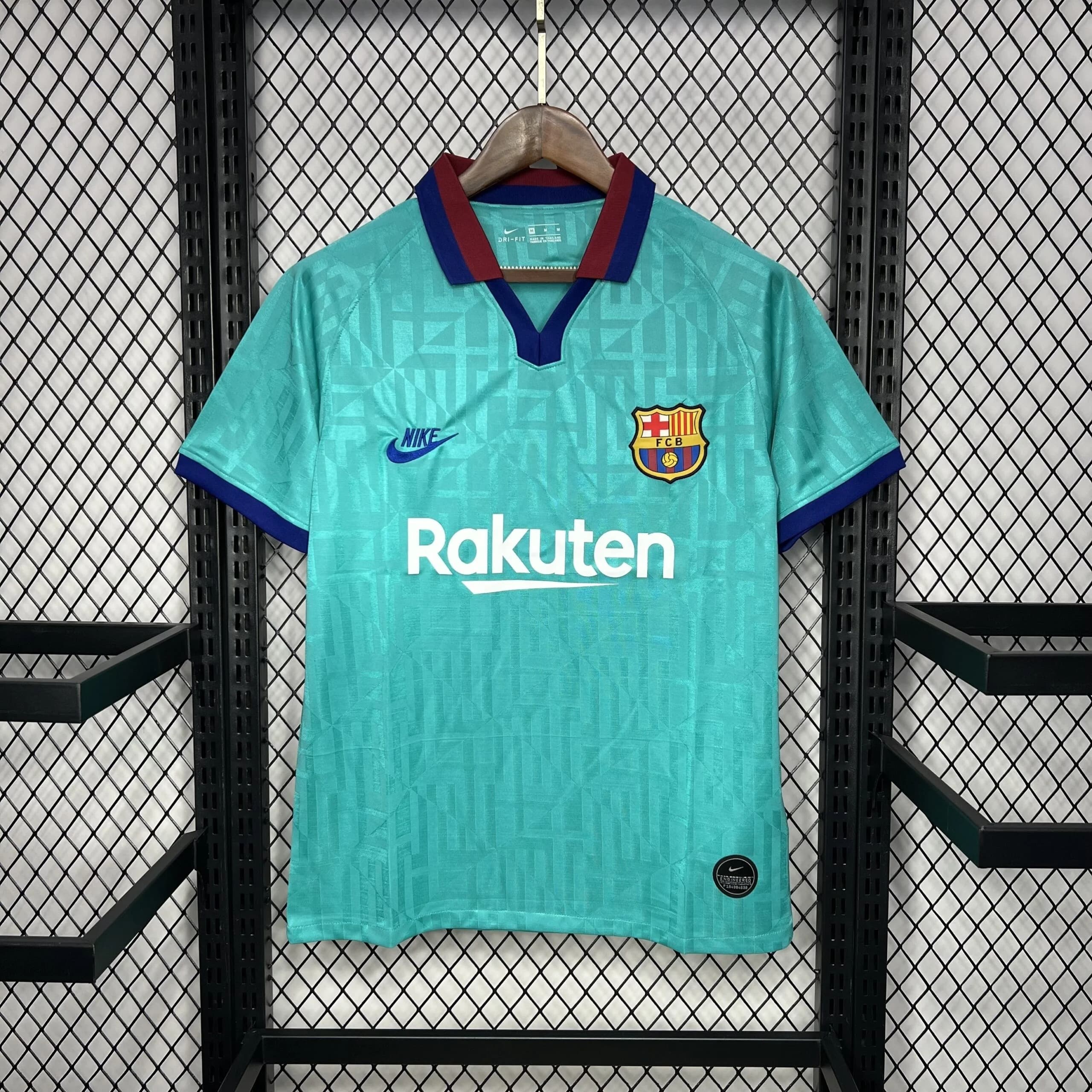 Maillot Barcelone Retro 2019/2020 — vue 1