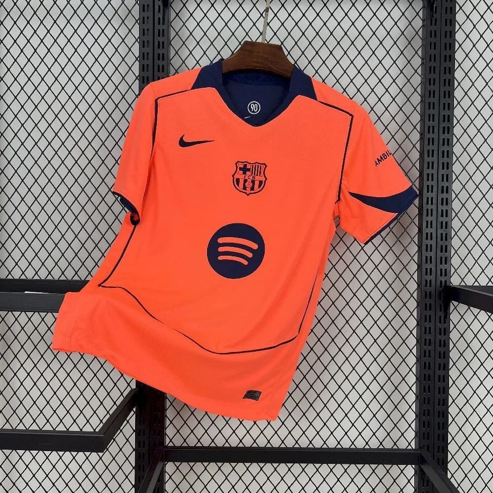 Maillot Barcelone Third 2025/2026 — vue 1