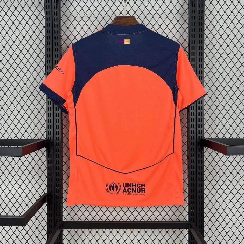 Maillot Barcelone Third 2025/2026 — vue 2