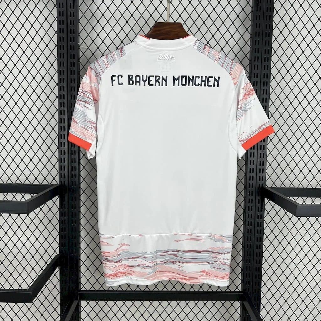 Maillot Bayern Munich Exterieur 2025/2026 — vue 2