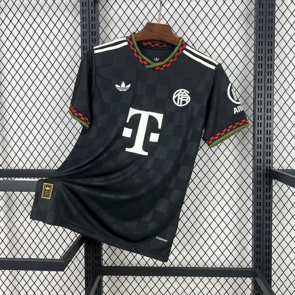 Maillot Bayern Munich Third 2025/2026 — vue 1