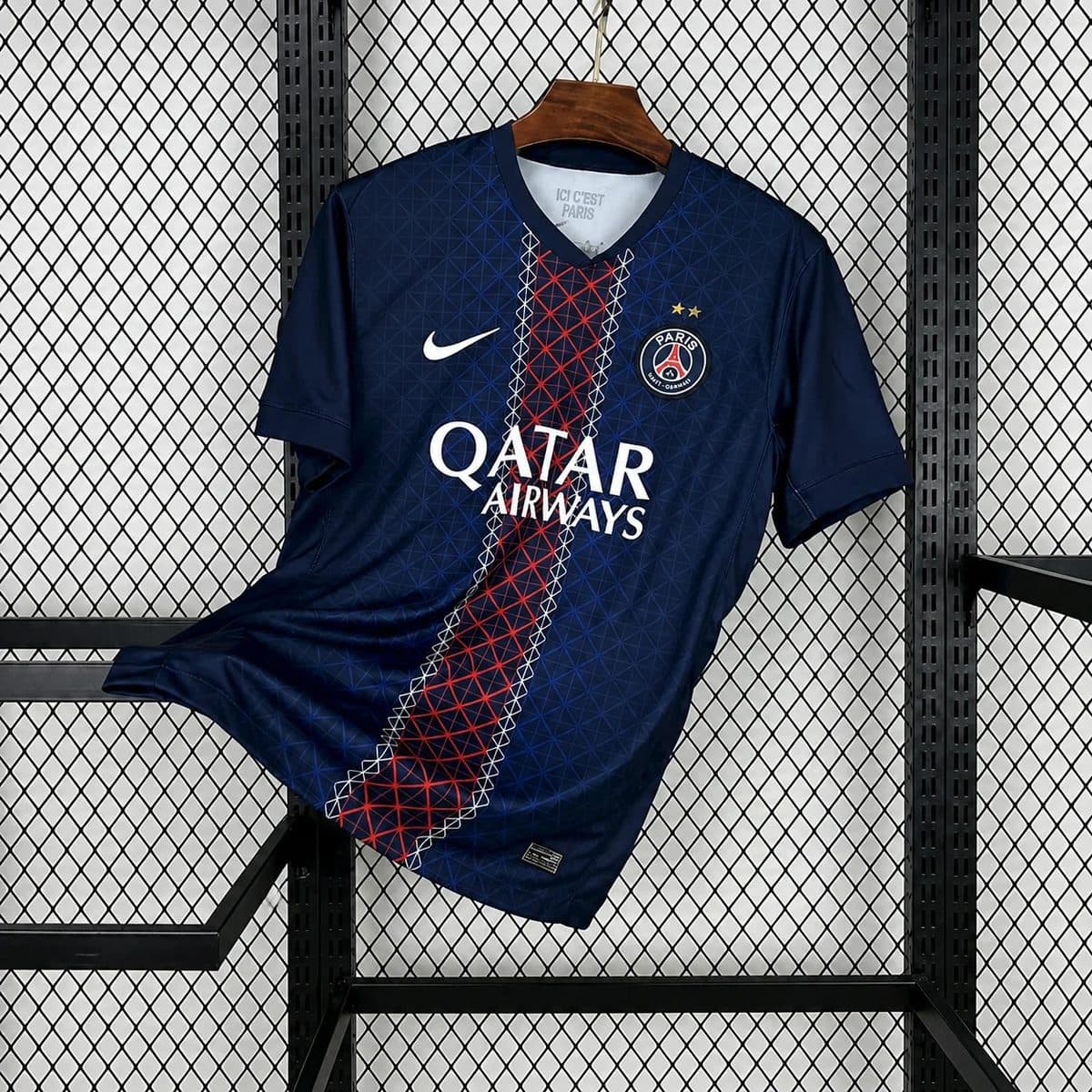 Maillot PSG Domicile Etoiles 2026/2027 — vue 1