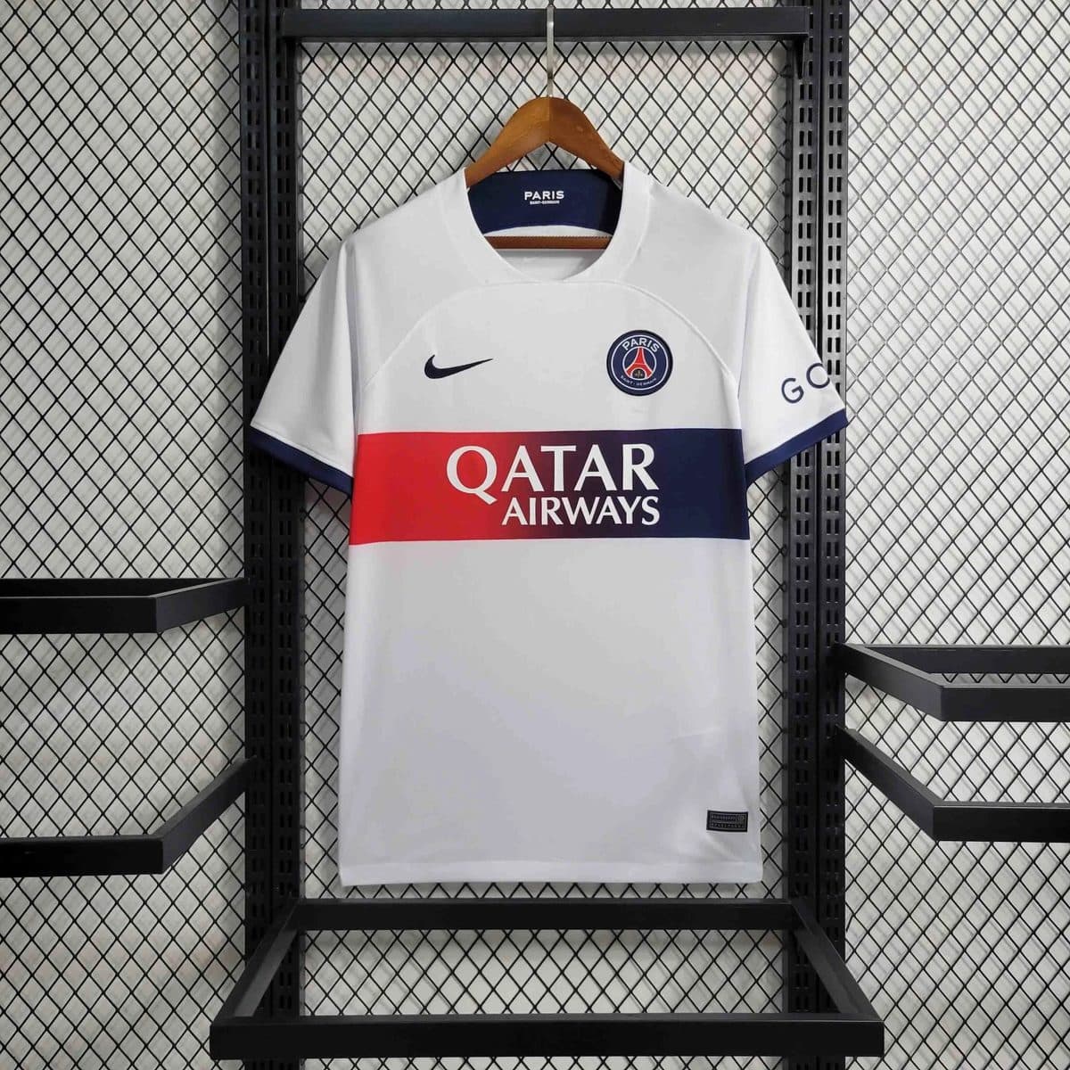 Maillot PSG Exterieur 2023/2024 — vue 1