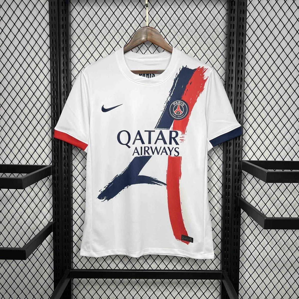 Maillot PSG Exterieur 2025/2026 — vue 1