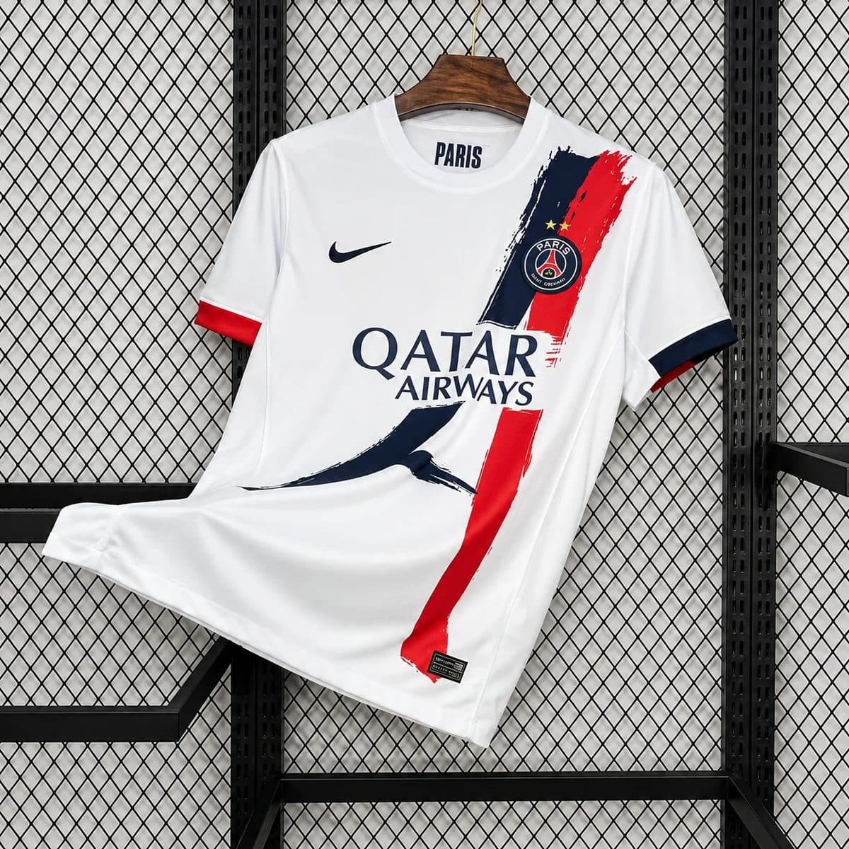 Maillot PSG Exterieur BACK2BACK Etoiles 2026/2027 — vue 2