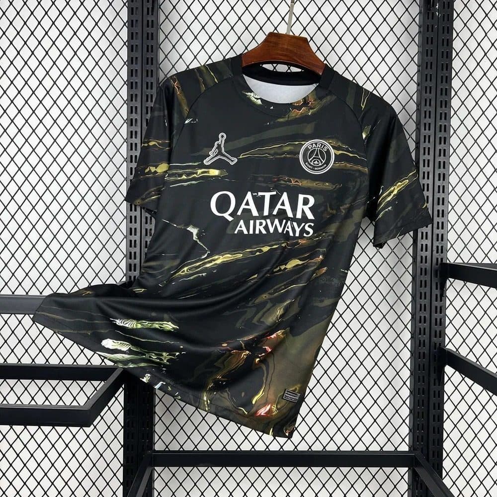 Maillot PSG Fifth 2026/2027 — vue 1