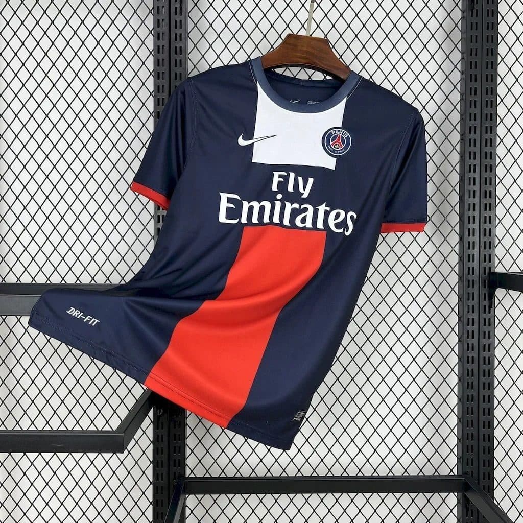 Maillot PSG Retro Domicile 2013/2014 (Alt) — vue 1
