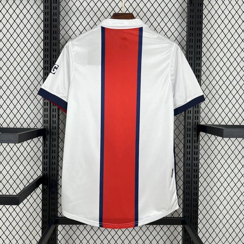 Maillot PSG Retro Exterieur 1998/1999 — vue 2