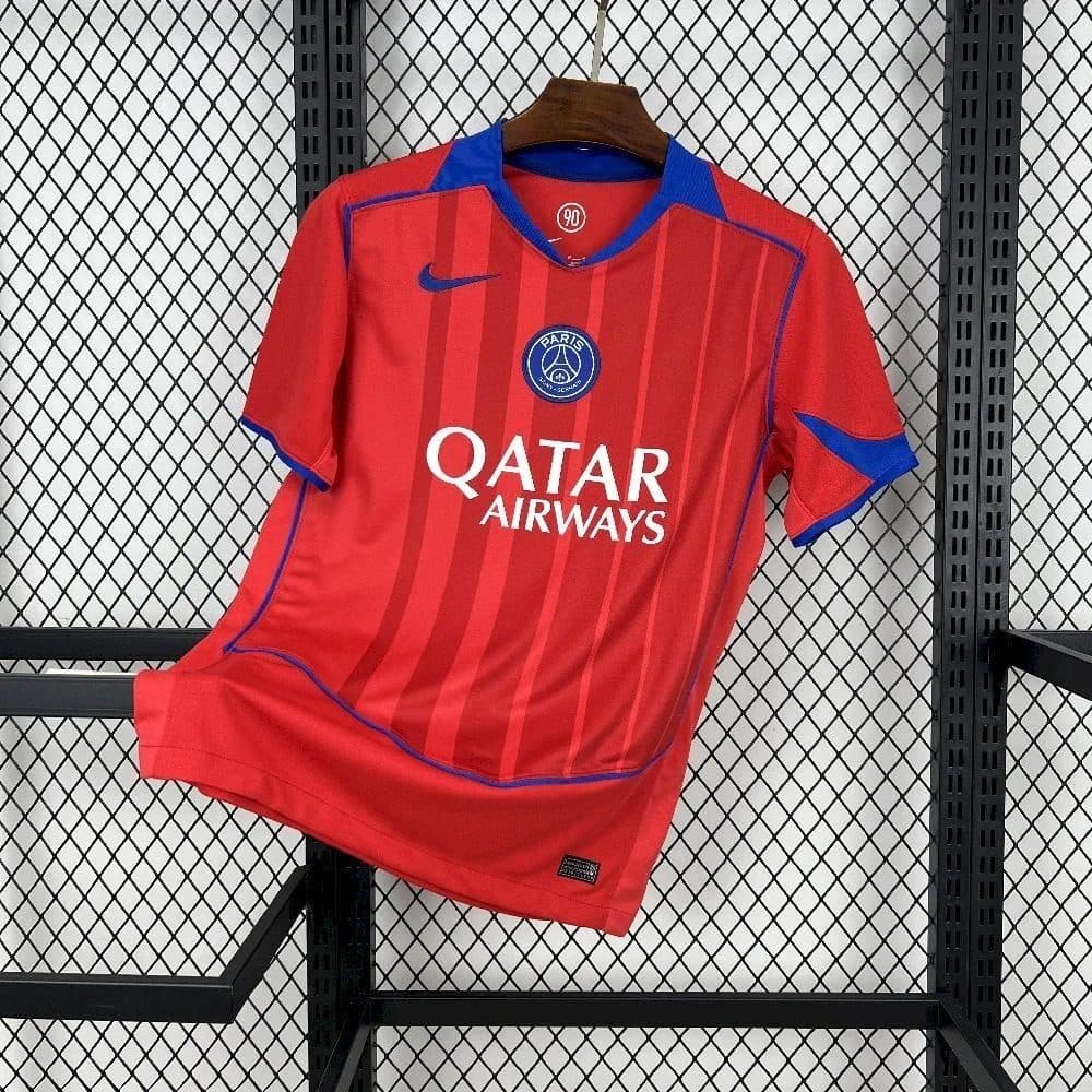 Maillot PSG Third 2025/2026 — vue 1