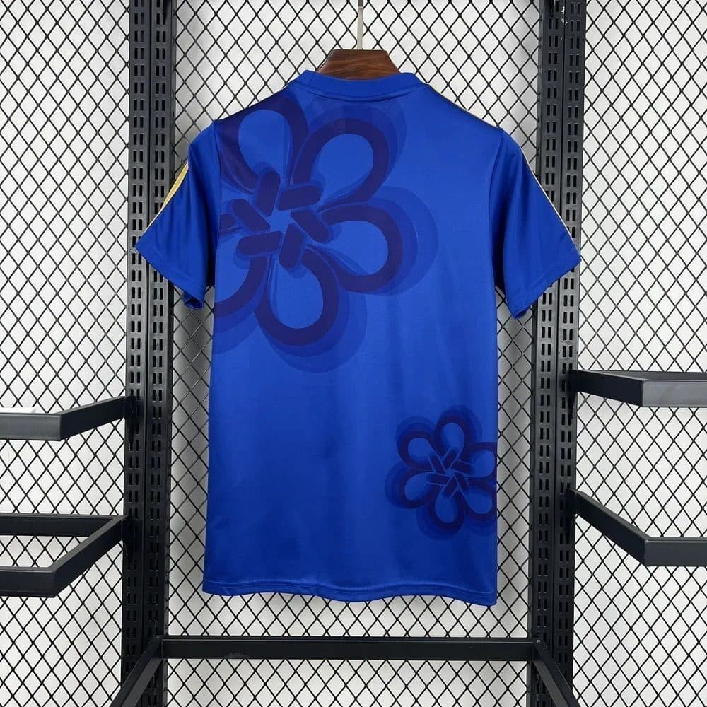 Maillot Real Madrid CULTURAL STORY 2026/2027 — vue 2