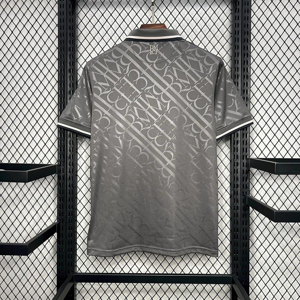 Maillot Real Madrid Third 2024/2025 — vue 2