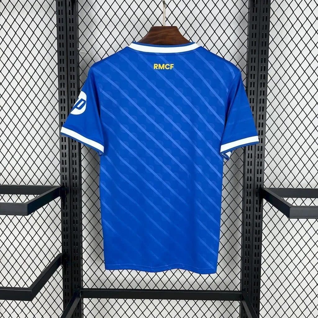 Maillot Real Madrid Third 2025/2026 — vue 2