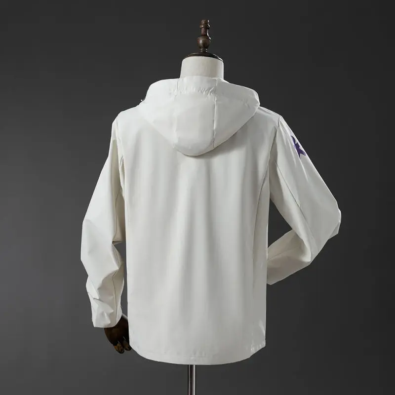 Veste Imperméable du Brésil - Beige