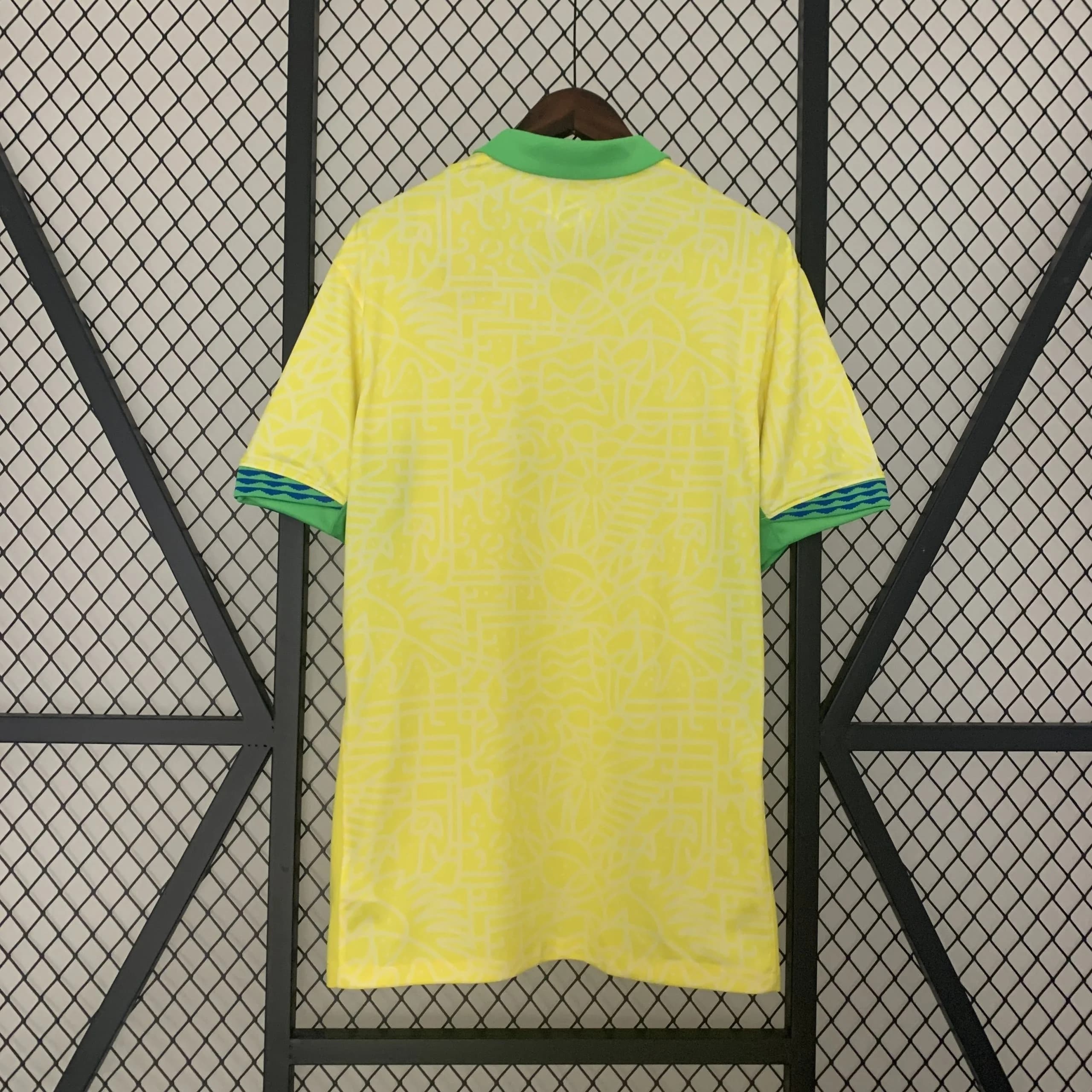 Maillot Domicile Brésil — vue 2